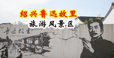GOGO熟女少妇大尺度中国绍兴-鲁迅故里旅游风景区